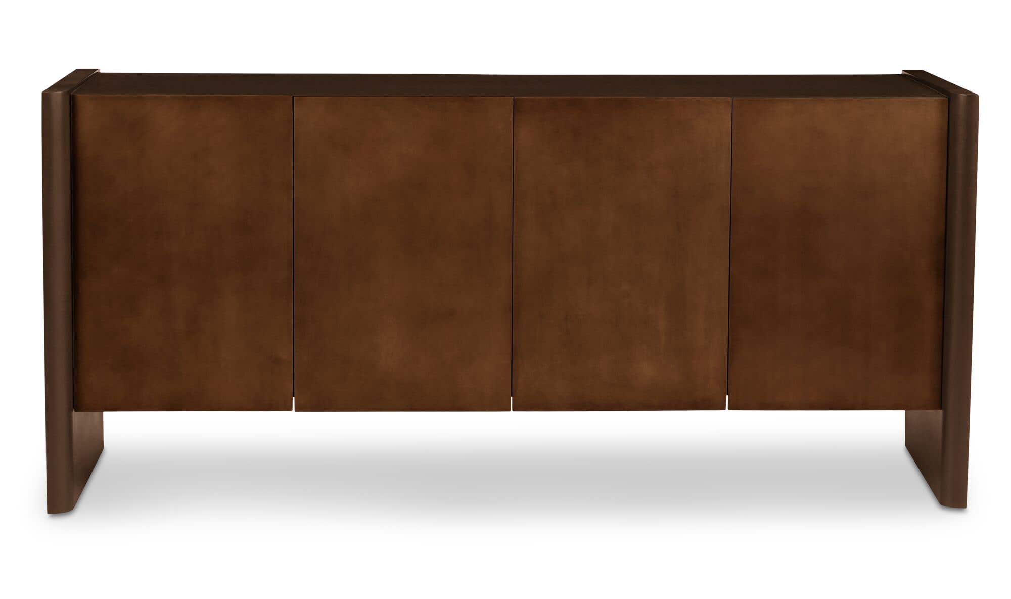 Brass Sanna Sideboard Brass front