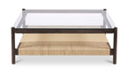 Walker Coffee Table Brown front