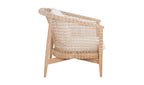 Wood Outdoor Kuna Lounge Chair 5