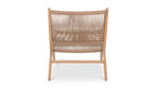 Wood Outdoor Palma Lounge Chair 4