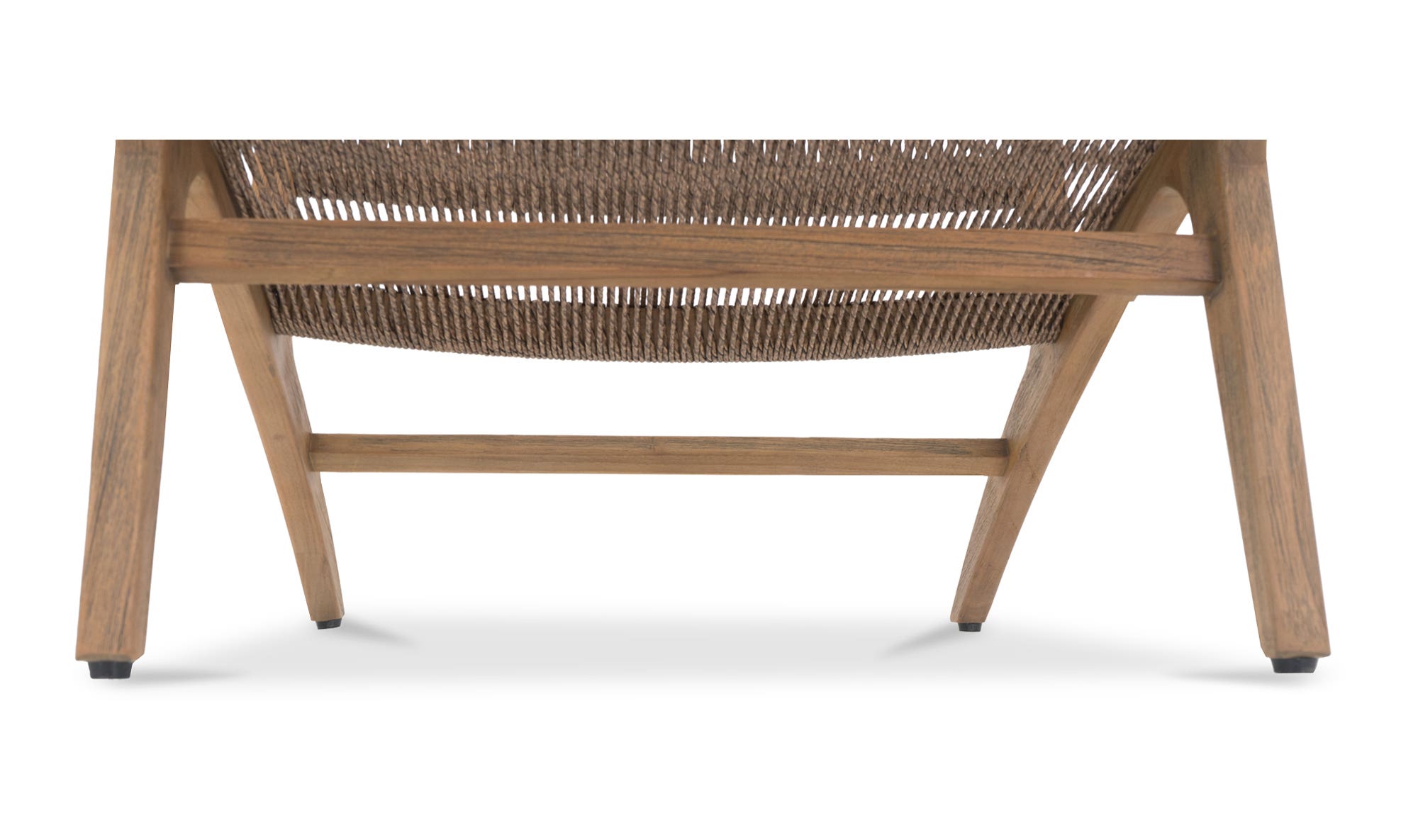 Wood Outdoor Palma Lounge Chair 5