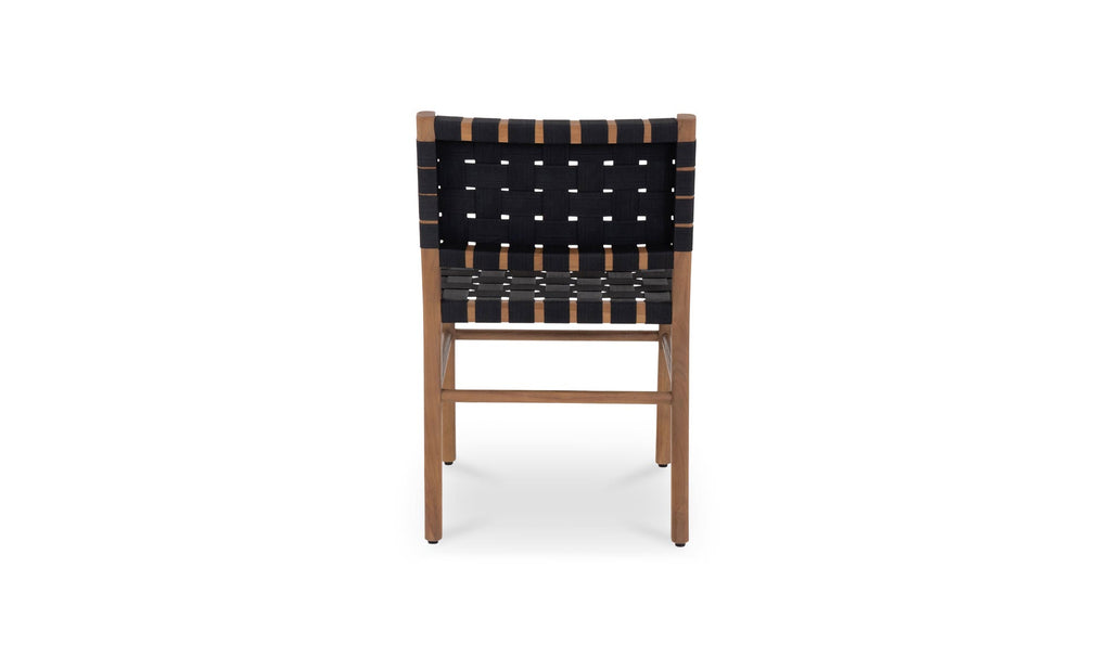 Wood Outdoor Mira Dining Chair 4