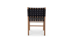 Wood Outdoor Mira Dining Chair 4