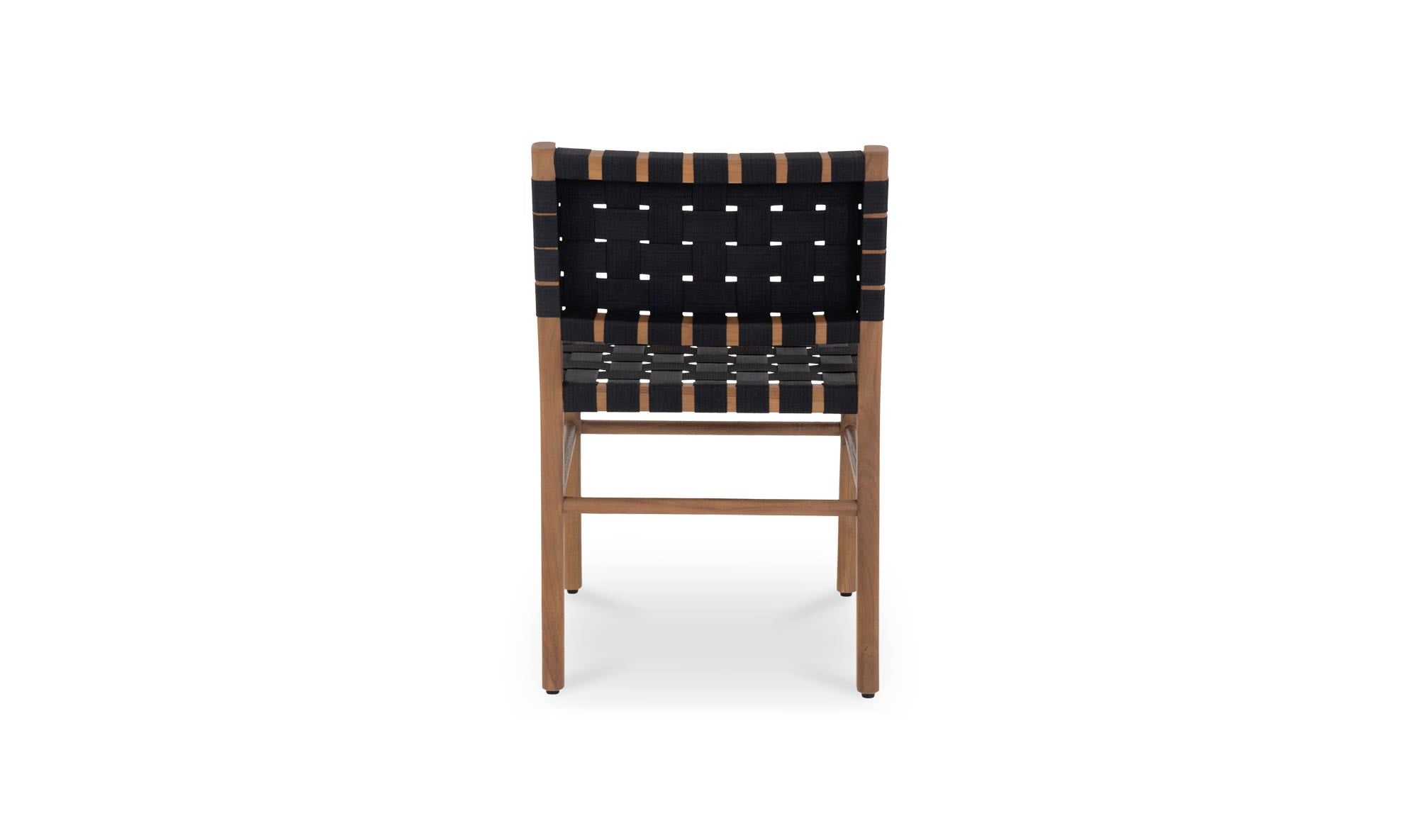 Wood Outdoor Mira Dining Chair 4