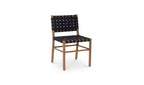 Wood Outdoor Mira Dining Chair 2