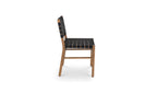 Wood Outdoor Mira Dining Chair 3