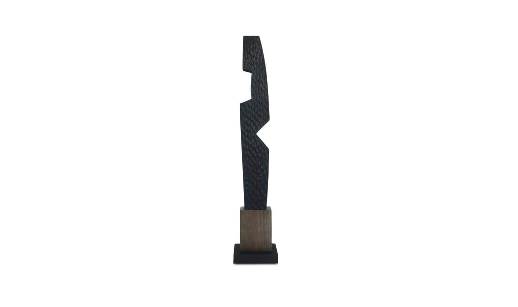 Wood Fenn Sculpture