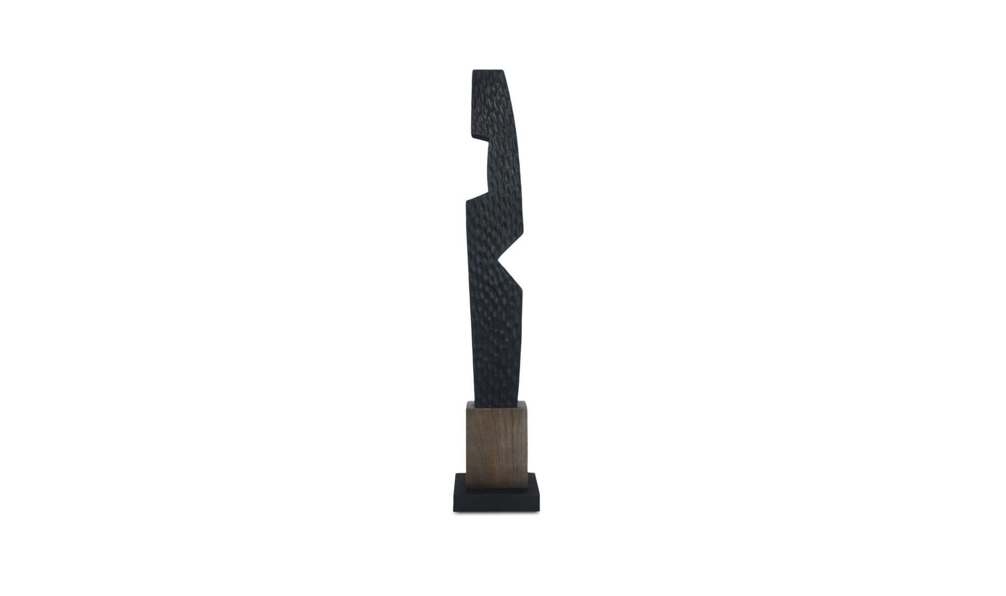Wood Fenn Sculpture