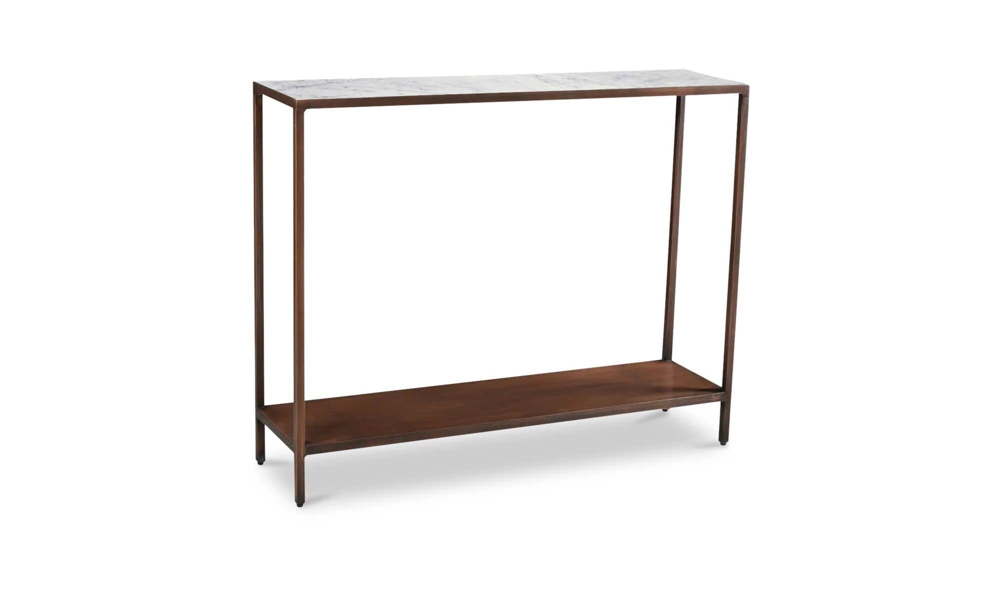 Stone Bottego Console Table 2