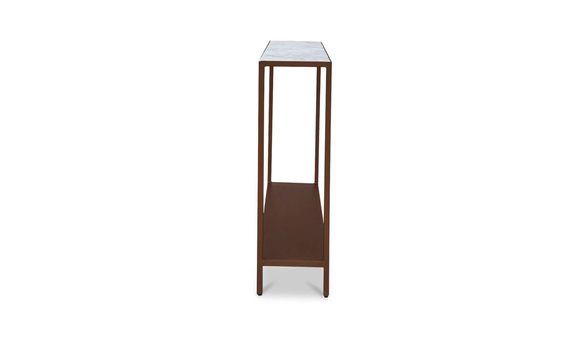 Stone Bottego Console Table 4