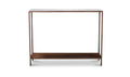 Stone Bottego Console Table Antique Copper
