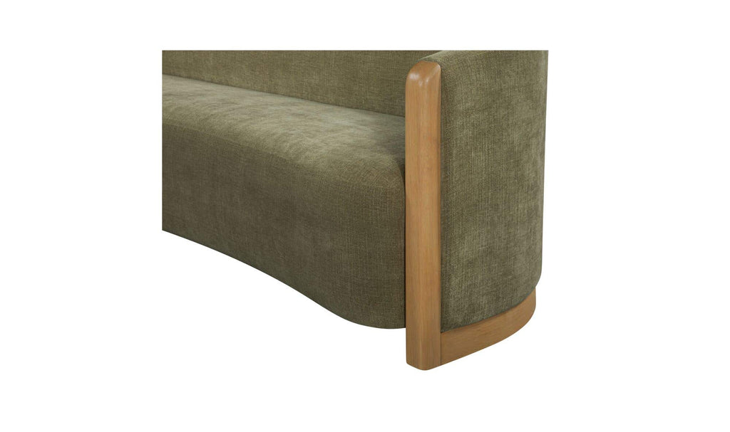Anya Sofa Olive view 15