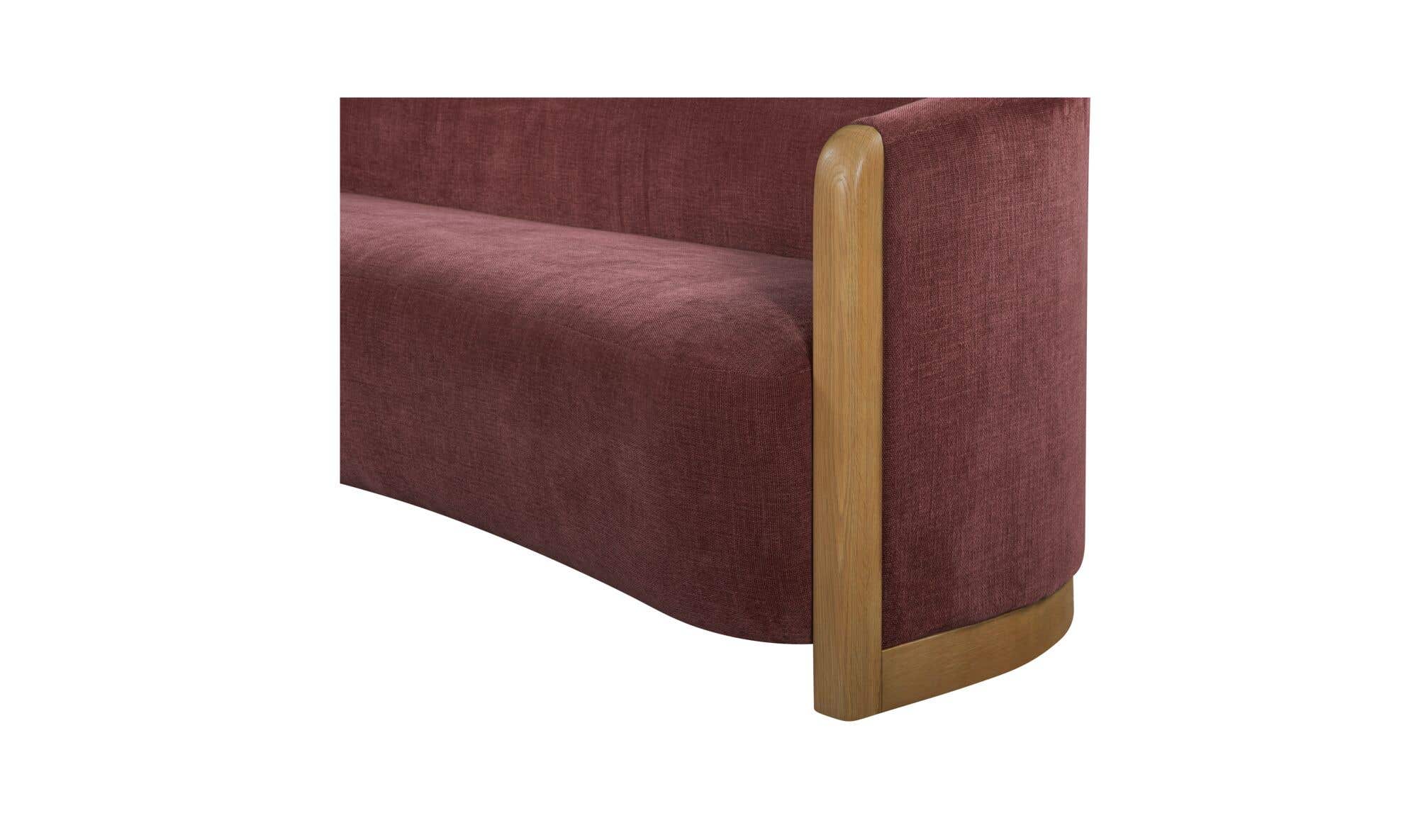 Anya Sofa Berry view 8