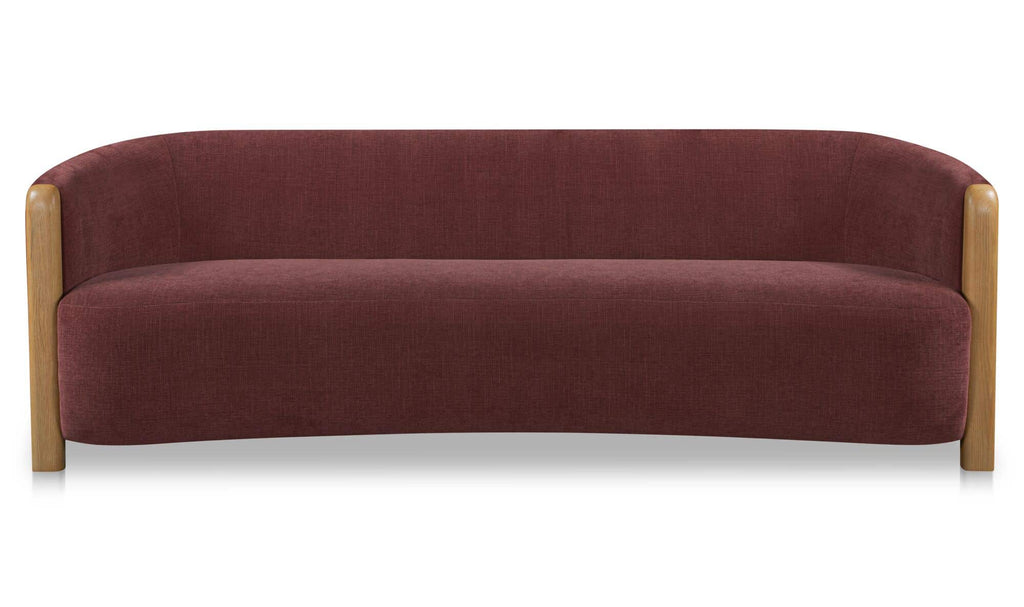 Anya Sofa Berry front