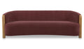 Anya Sofa Berry front