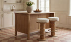 Nio Swivel Counter Stool 10