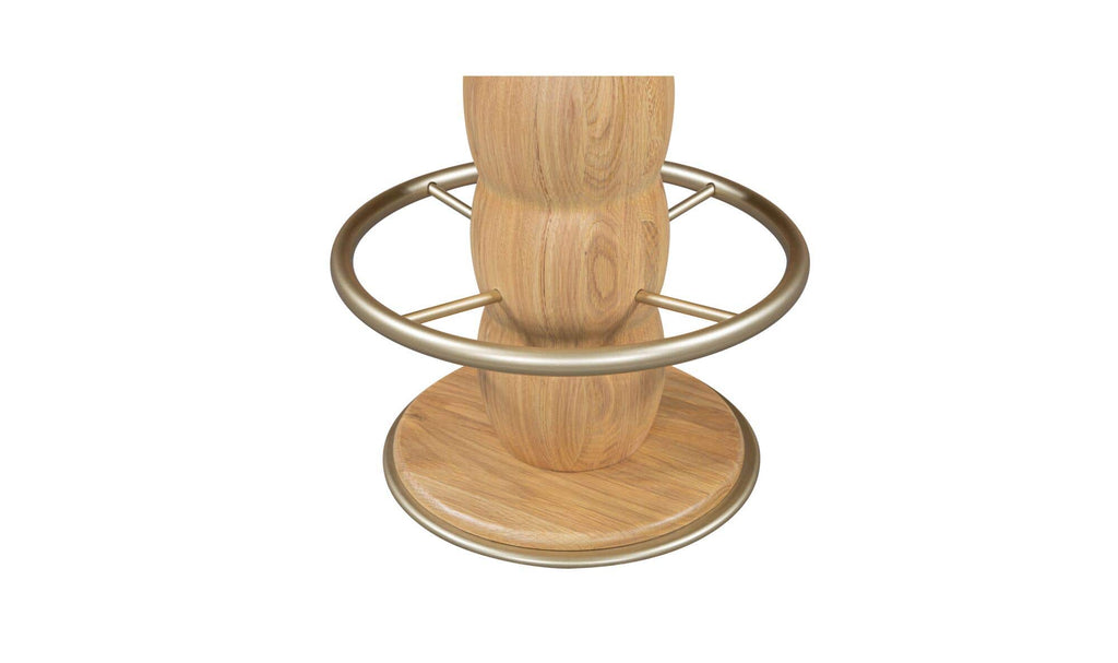 Nio Swivel Counter Stool 7