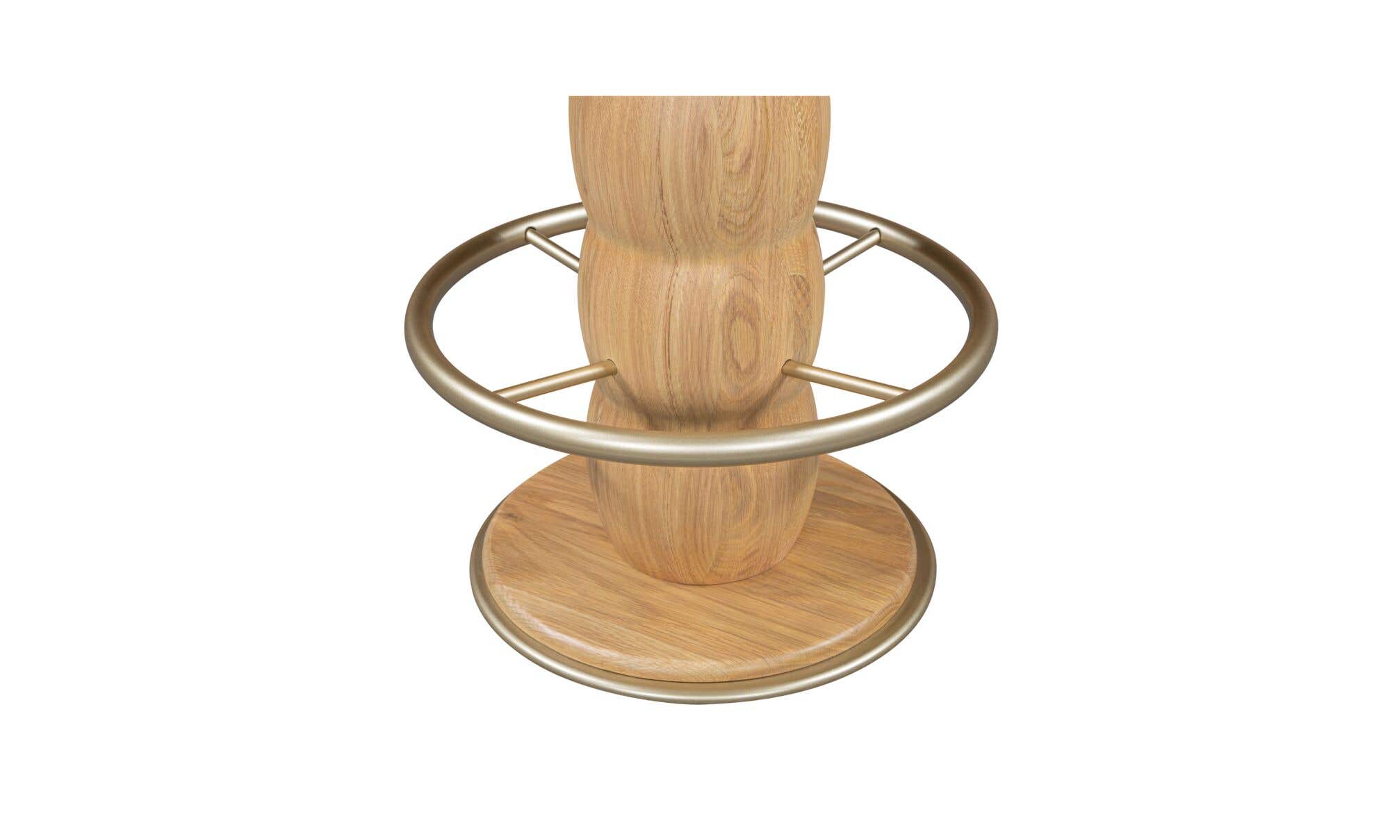Nio Swivel Counter Stool 3