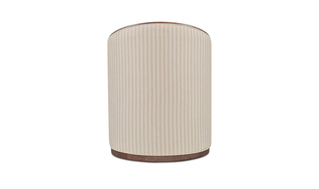 Rossi Swivel Dining Chair 9