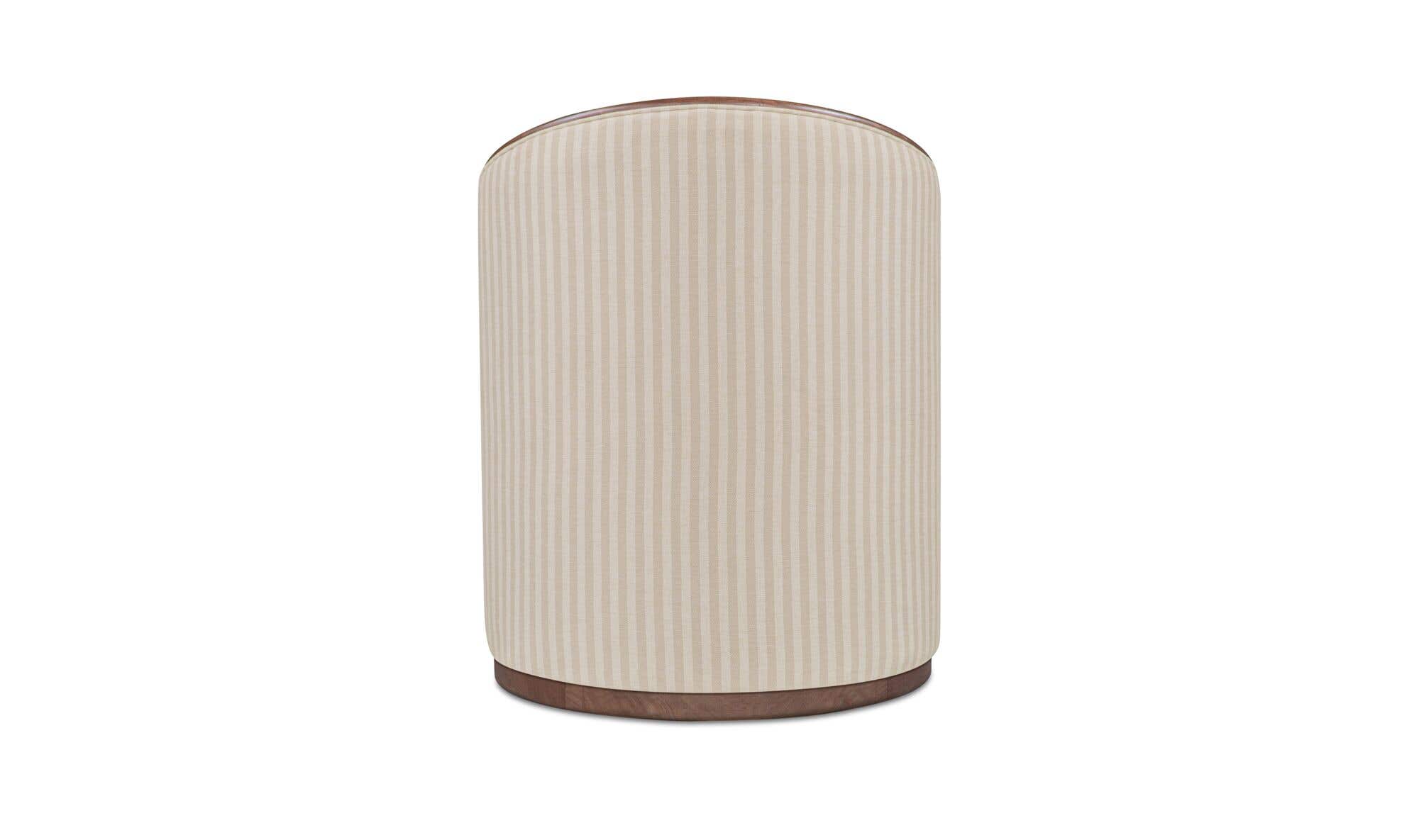 Rossi Swivel Dining Chair 9
