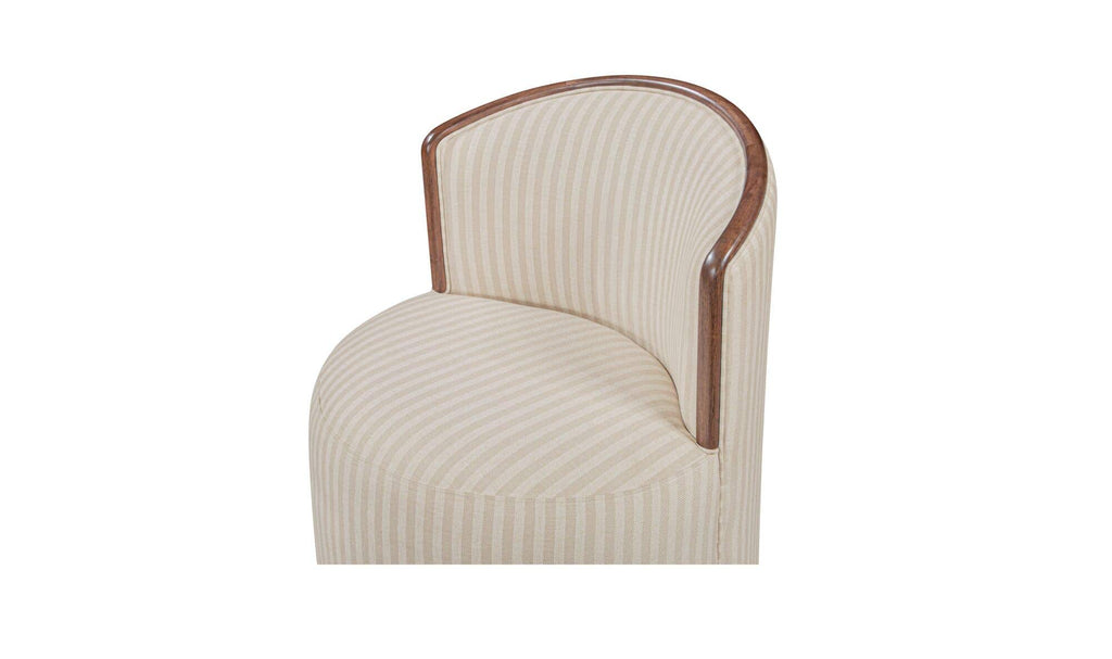 Rossi Swivel Dining Chair 10