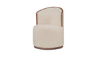 Rossi Swivel Dining Chair 7