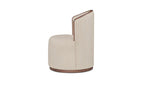 Rossi Swivel Dining Chair 8