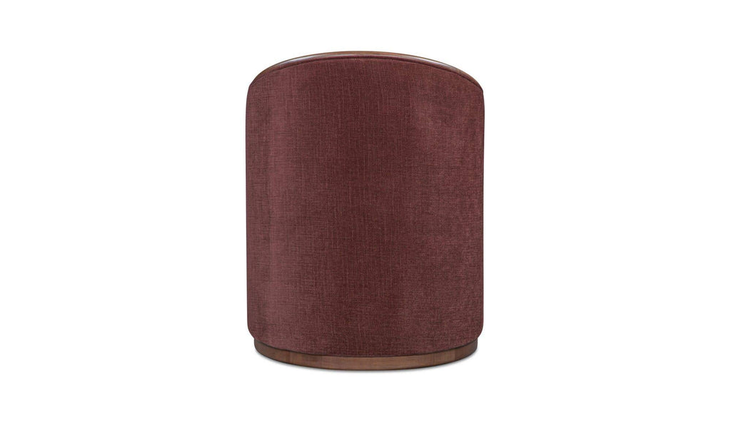 Rossi Swivel Dining Chair 5