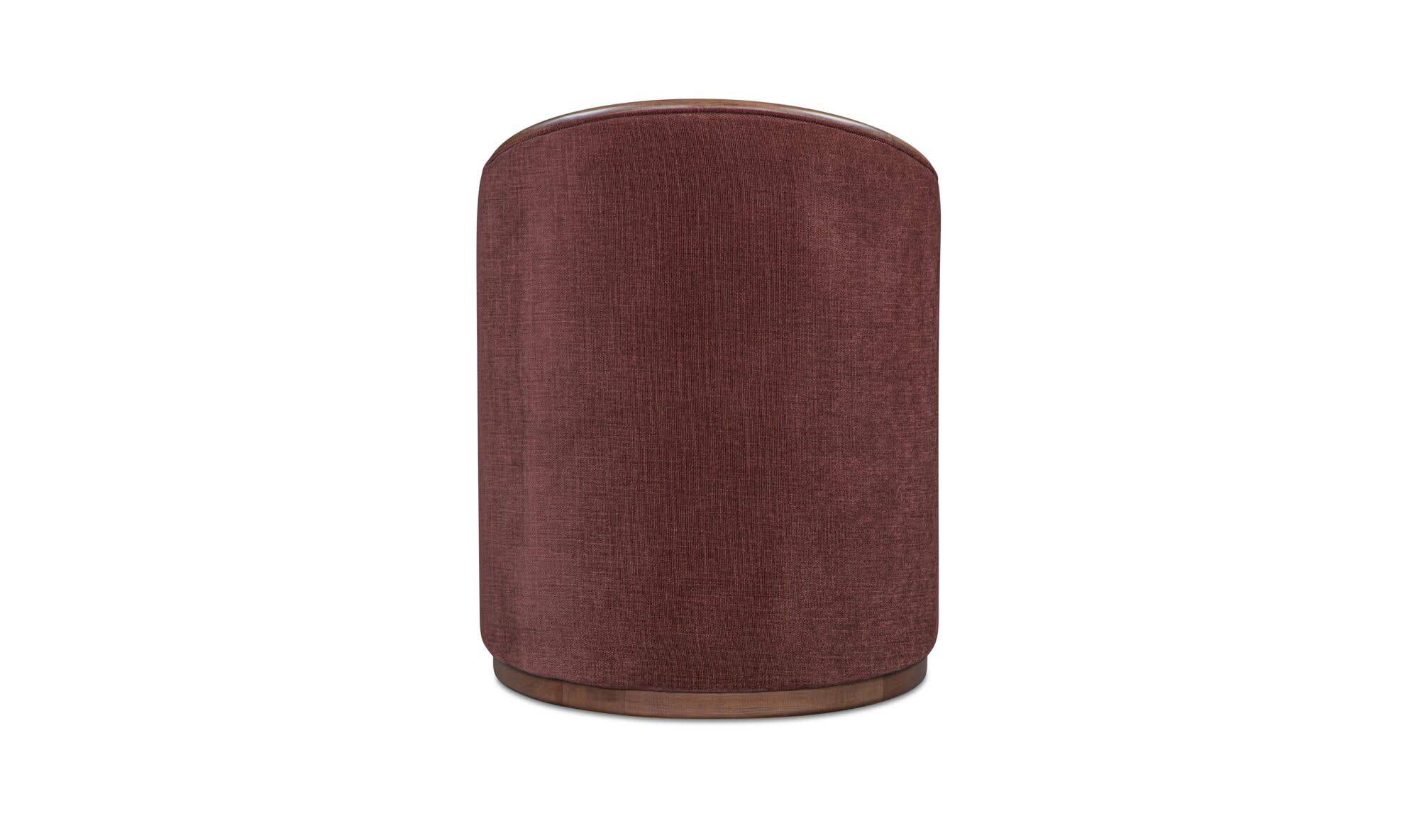 Rossi Swivel Dining Chair 5