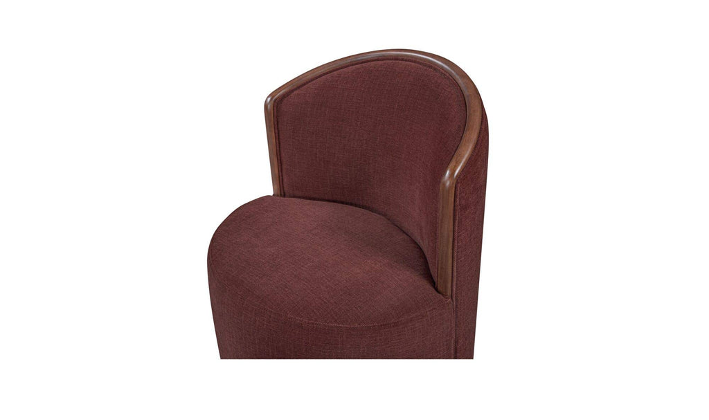 Rossi Swivel Dining Chair 6