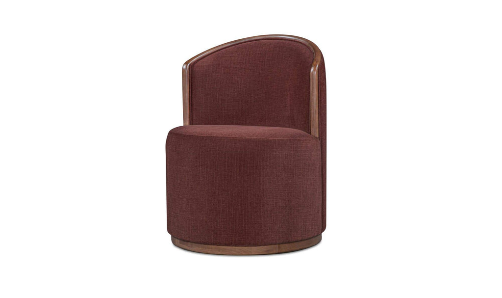 Rossi Swivel Dining Chair 3