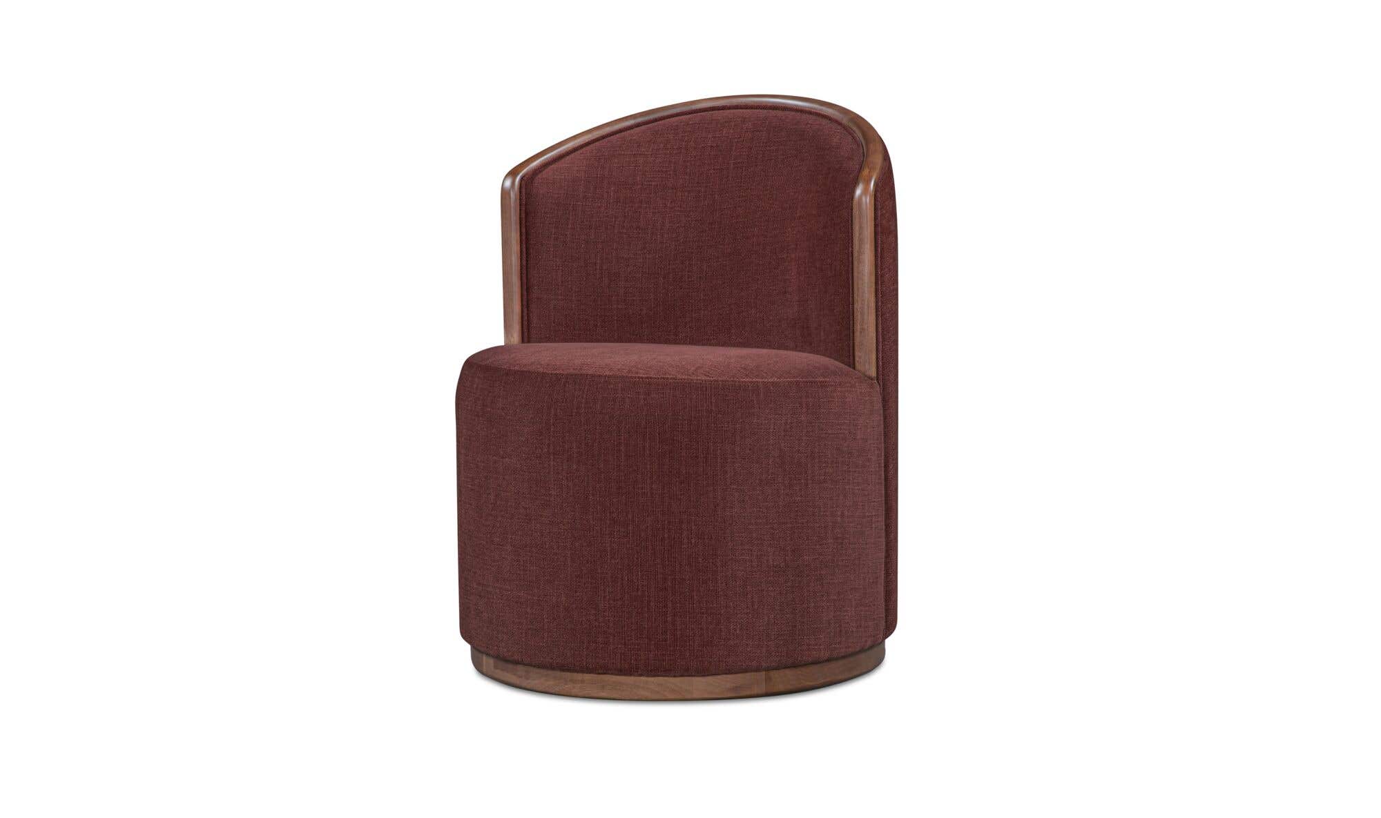 Rossi Swivel Dining Chair 3