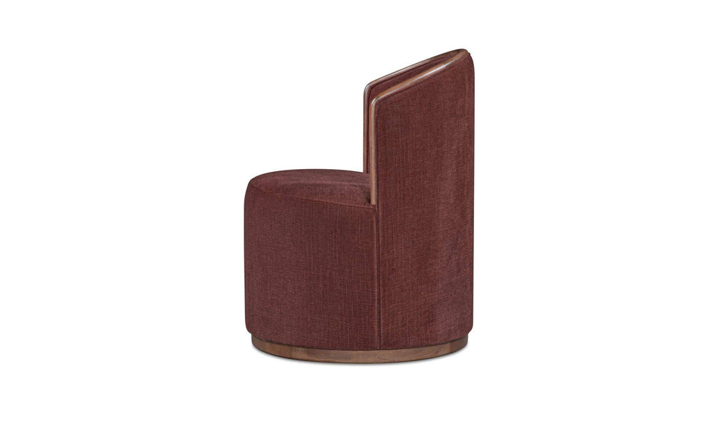 Rossi Swivel Dining Chair 4