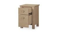 Loren Small Nightstand 8