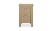 Loren Small Nightstand Natural