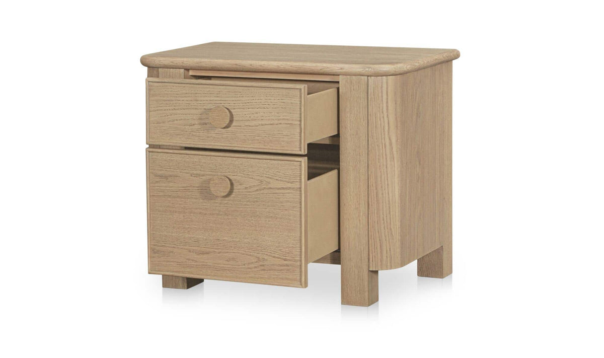 Loren Large Nightstand 8