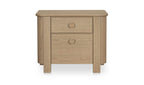 Loren Large Nightstand Natural