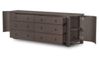 Loren 6 Drawer Dresser 4