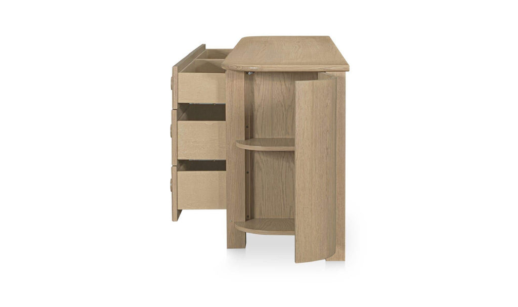 Loren 6 Drawer Dresser 10
