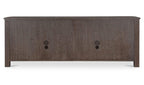 Loren Sideboard Dark Brown view 6