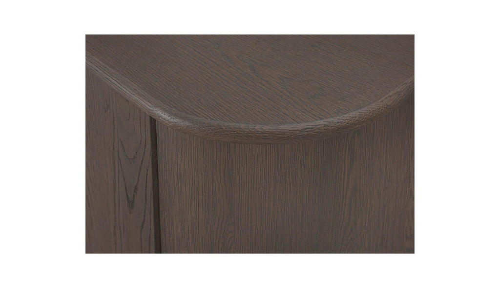 Loren Sideboard Dark Brown view 7