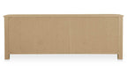 Loren Sideboard Natural view 13
