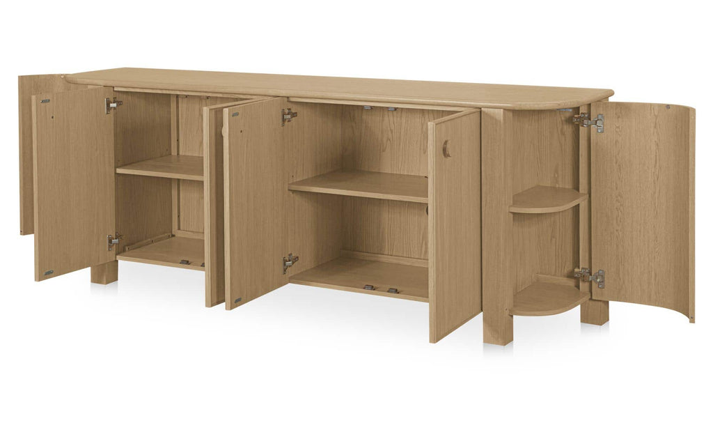 Loren Sideboard Natural view 11