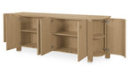 Loren Sideboard Natural view 11