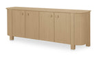 Loren Sideboard Natural view 10