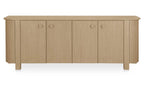 Loren Sideboard Natural front