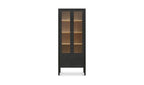 Hannah Tall Cabinet Black