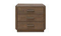 Caleb Nightstand Brown