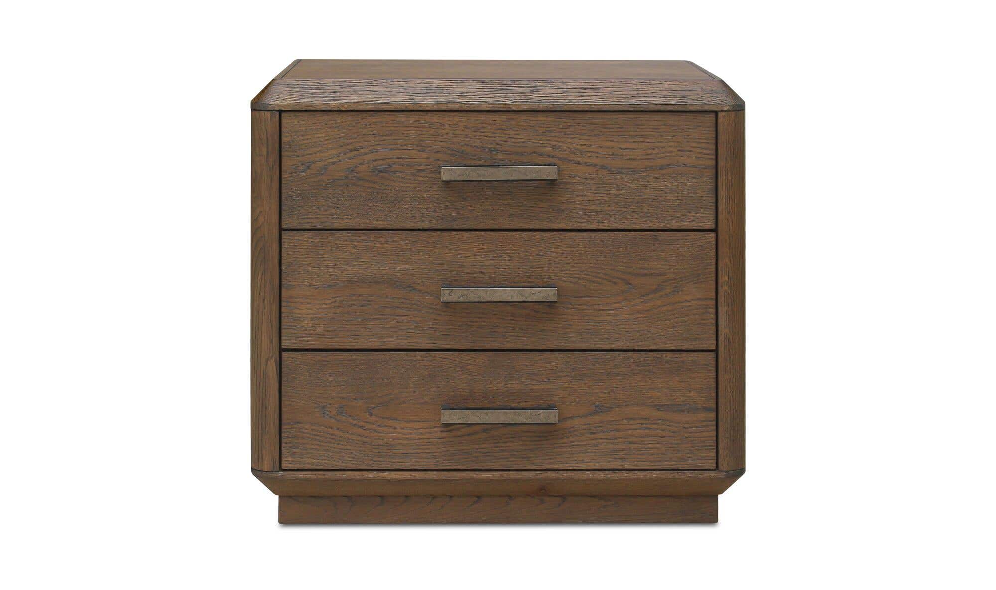 Caleb Nightstand Brown