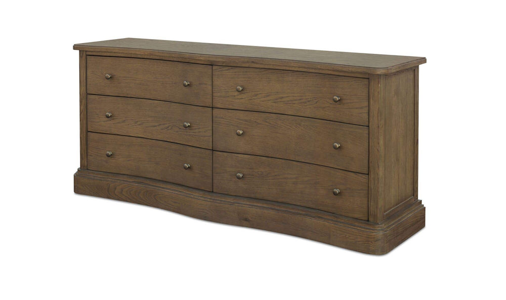 Clarence 6 Drawer Dresser 2